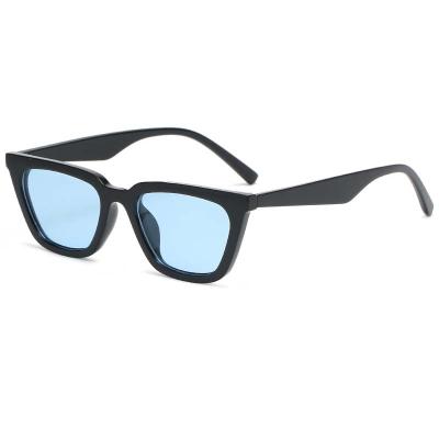 China Fashion Sunglasses 2021 New Designer Cat Eye Sunglasses Hot Quality Men Women Sun Glasses for sale