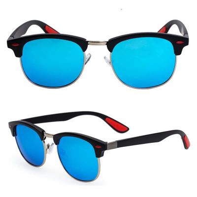 China Fashion sunglasses 2021 retro classic sunglasses brand designer fashion gradient sunglass women UV400 mens sunglasses for sale