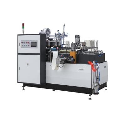 China High Quality Hotels High Efficiency Paper Bowl Machine Paper Making Machinery Manufacturer for sale