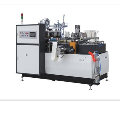 China Hotels cheap price paper bowl machine, automatic paper glass bowl machine, paper cups and bowl machine factory for sale