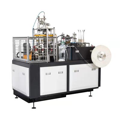 China XL-ZB16 Fully Automatic Hotels Layout Paper Cup Machine 70-80 Pcs / Min Production Capacity In China for sale