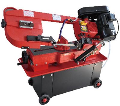 China Metal Cutting BS180WA Metal Cutting Band Saw for sale