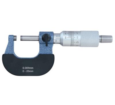 China High precision measuring tools outside the 0-25mm micrometer for sale