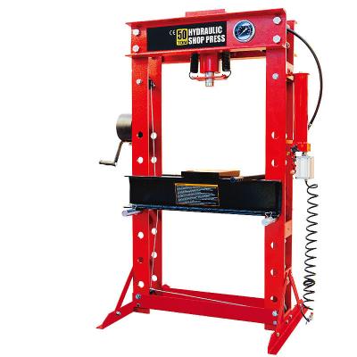 China Vehicle accessories, 50T high quality hydraulic press, store YG5001 for sale