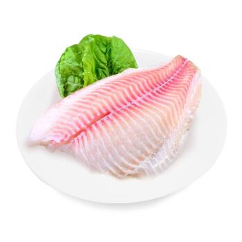 China FROZEN High Quality Frozen Angler Fish Fillet / Tail For EU Market for sale