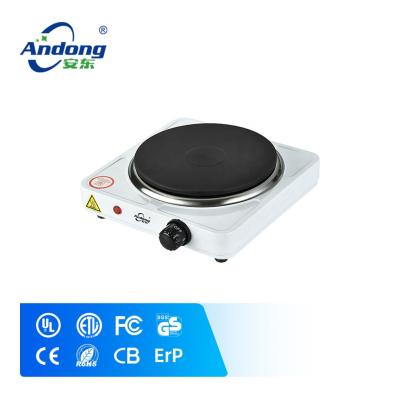 China Adjustable Portable Electric Hob Kitchen Hot Dish Andong Temperature Cooker Table Top Slow Hot Plate for sale