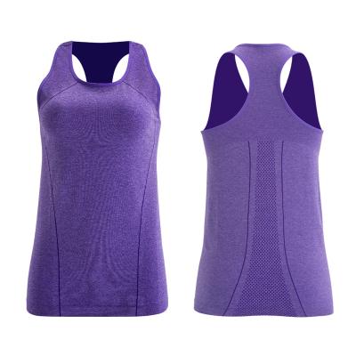 China New high-print long sleeve QUICK-DRY sleeveless vest ultra-thin breathable outer QUICK-DRY for sale