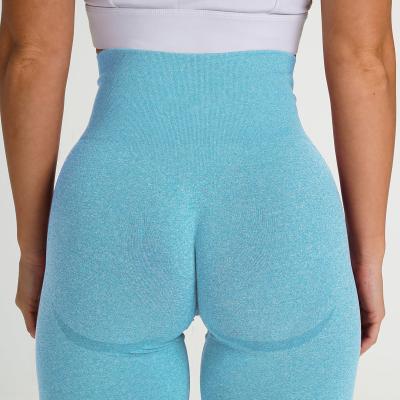 China Breathable Breathable Seamless Yoga Pants For Summer Yoga Hot Selling Shorts for sale