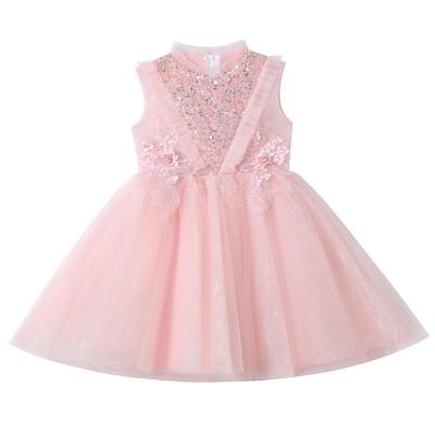 China Girls Washable Type Dress For Summer Of 2022 Party V-neck Dress Skirt Design Advanced Feeling Dress for sale