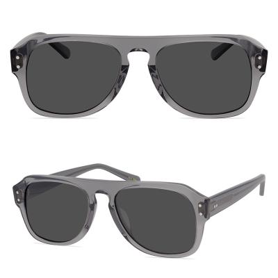 China UV400 has evaluated the TAC POLARIZED sunglasses from the tide of American men 2021 luxury sunglasses of ladies for sale