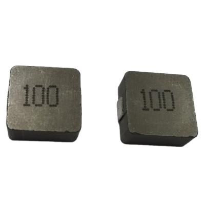 China High Quality Shielded Cast Power Supply Control Board TSMD1040 100M02 High Current DC Power Inductor for sale