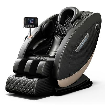 China Hot Selling Smart Eletric Weightless Massage Heating On Back Mini Reclining Massage Chair for sale