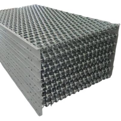 China Heat Resistant 75kg Loads 60mm Omni Wheel Gravity Conveyor for sale