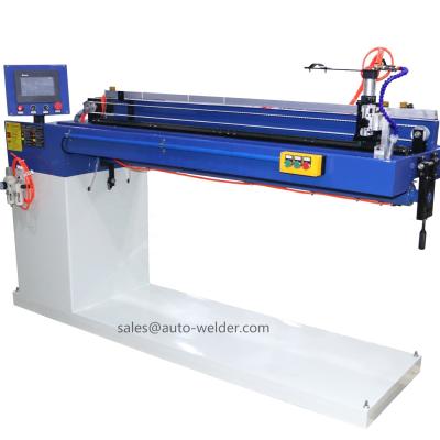 China ZH Factory Automatic Longitudinal Seam Welding Machine TIG Series for sale