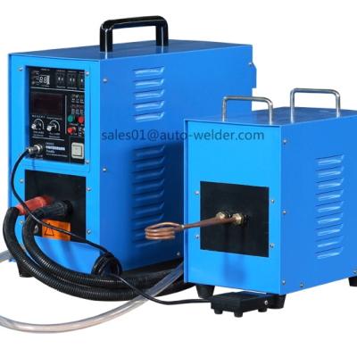 China BH-40AB Steel and Stainless Steel Rod Hardening Machine High Frequency Induction Pot Quenching Machine BH-40AB for sale