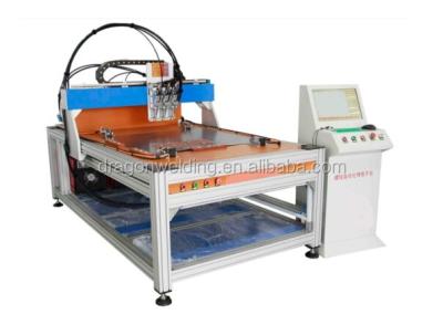 China Automatic Stud Welding Platform of SAW-Z Stud Welding and Automatic Stud Welding Machine for sale