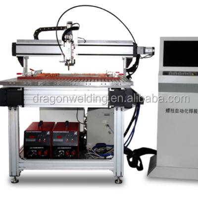 China Factory SAW-Z Automatic CNC Stud Welding Machine With One Torch for sale