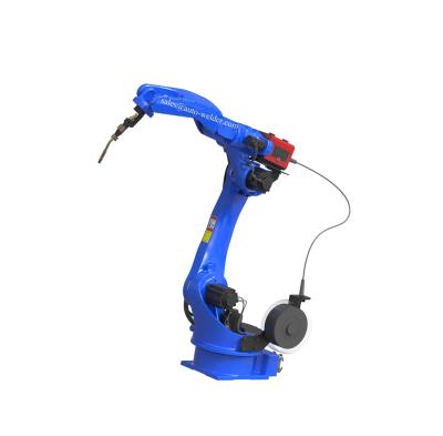 China Welding Metal Products China Tig Welding Automatic Industrial Robot for sale