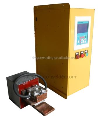 China Spot Welding Inverter DC Spot Welding Medium Frequency Controller and Transformer for sale