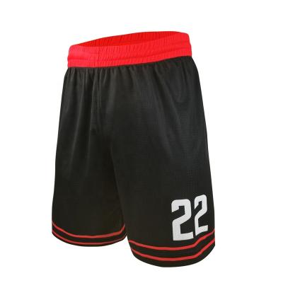 China Shorts HOSTARON 4 Colors Ball Sports Elastic Shorts Outdoor Soccer Jersey Football Jersey for sale