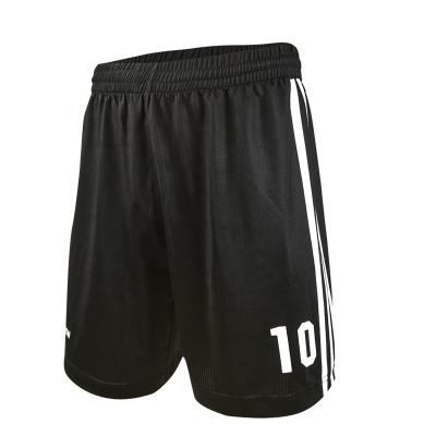 China Shorts New HOSTARON Manufacturer Custom Your Logo Soccer Sportswear Football Match Model Uniform for sale