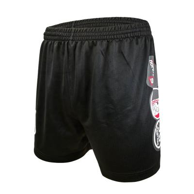 China Shorts HOSTARON Custom Color Training Fitness Shorts Badminton Running Shorts Sports Badminton Shorts for sale