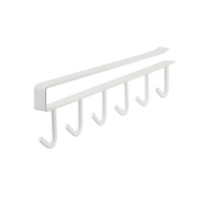 China Factory direct sales viable powder wire bathroom iron towel rack flat liner rack for sale