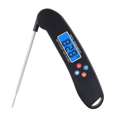 China RTS Probe Cooking Food Thermometer Electronic Food Thermometer Speaking Digital Probe Meat Thermometer for sale