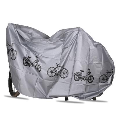 China High Quality Rainproof Bicycle Crcling Rain and Dust Protector Cover Protective Bicycle Cover for sale