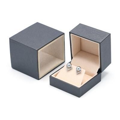 China 2020 high fashion high quality custom drawer jewelry box earring paper box for sale