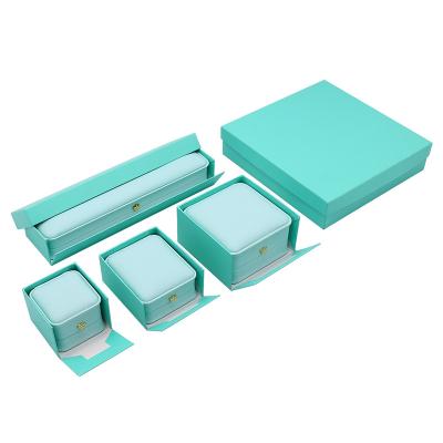 China Paper Makers Direct Supply Paper Jewelry Box Gift Box Custom Paper Gift Box for sale