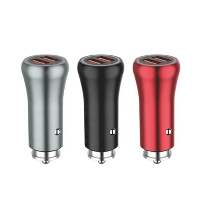 China Other Fully Compatible 30W Cigarette Lighter Vehicle Car Fast Charging Charger for sale