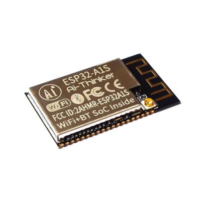 China - ESP32 Serial Port WiFi BLE Module ESP32-A1S Audio Module for sale