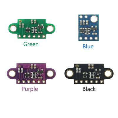 China Integrated Circuits Module Laser Sensor Chip VL53L0X Time-of-Flight ToF Infrared Storage Module for sale