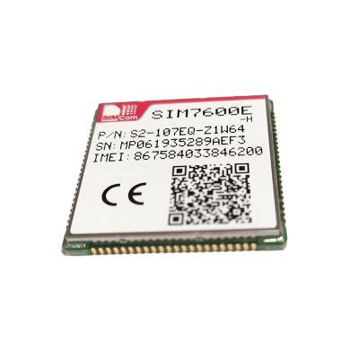 China Original GM/M Gprs 4G SIM7600E SIM7600 M2M SIM Multiband Module for sale