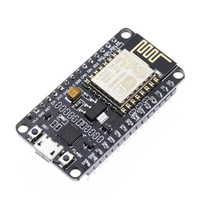 China Wireless M2M NodeMcu Lua Cp 2102 ESP8266 IoT Module Development Board With PCB Antenna and Usb Port for sale