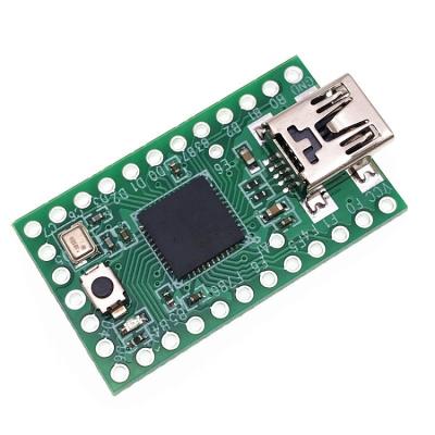 China - 2.0 Tiny USB AVR Development Board Mouse Keyboard ISPs USB Flash Drive Experimental Board for sale