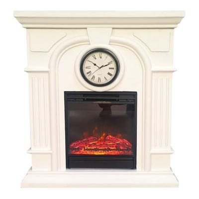 China Wholesale New Hotel Sale High Quality Electric Fireplace TV Stand Type Electric Fireplace Heater for sale