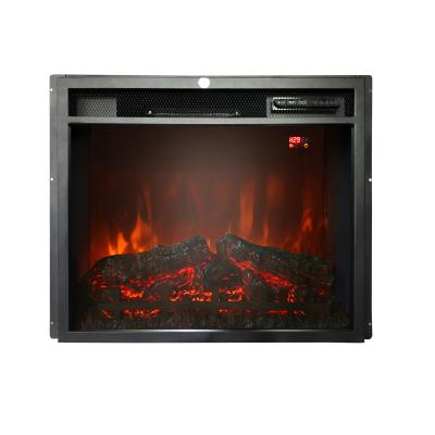 China High Quality Electric Fireplace Heater 3D Flame Decoration Electric Fireplace With LED Flame Effect for sale