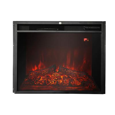 China High Quality Electric Fireplace Heater 3D Flame Decoration Electric Fireplace With LED Flame Effect for sale