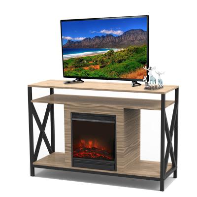 China Hotel rendered in China Electronic High Quality Electric Fireplaces Remote Electric Fireplace for sale