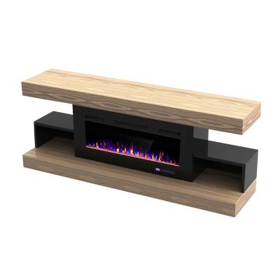 China Hotel made in China high quality vintage electric fireplace mantel electric fireplace heater for sale