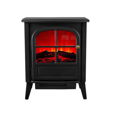 China High Quality Electric Fireplace Heater 3D Flame Decoration Electric Fireplace With LED Flame Effect for sale