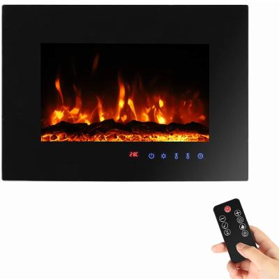 China 2022 New Technology Real Flame Effect Slim Electric Fireplace Wood Burning Professional Luxury Electric Fireplace Manufacture Used for sale