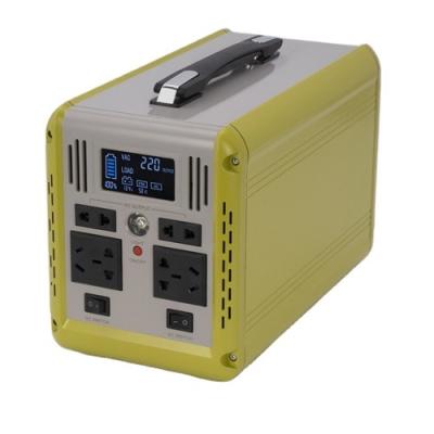 China 1500W 922Wh Portable Solar Power Station Portable Power Generator for sale