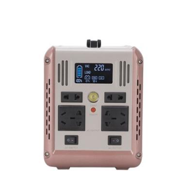 China 1500W 922Wh Portable Power Bank Portable Solar Power Station Portable Power Station for sale