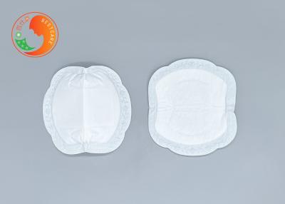 China Ultra Thin Disposable Nursing Pads Absorbent Stay Dry Nursing Breast Pads for sale