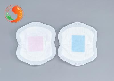 China Prevent Leak Disposable Breast Pads 24hrs Dryness Ultra Thin Breast Pads for sale