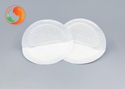 China 1mm Ultra Thin Disposable Nursing Pads Lightweight Pregnant Lactation Period for sale