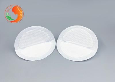 China Customized Organic Disposable Nursing Pads Milk Spot Spill Leakproof for sale